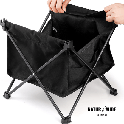 Ultraleichter Aluminium-Klapptisch für Camping