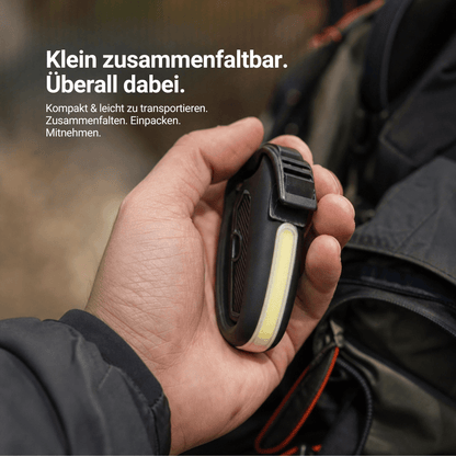 Naturwide Stirnlampe - Das Original