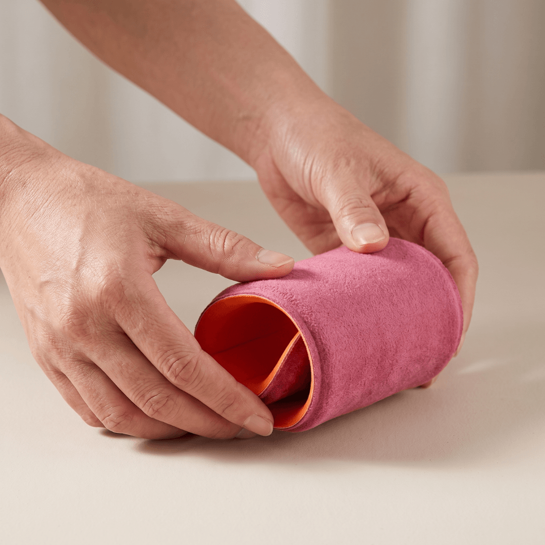 Winter Selbstheizende Thermo-Einlegesohlen – Memory Foam, Fell & extra warm