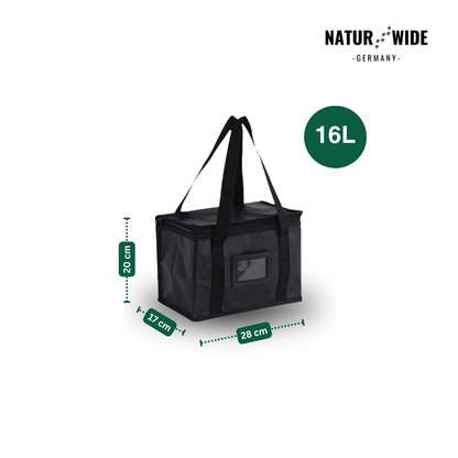 Isolierte Kühltasche – Essen & Getränke stundenlang frisch