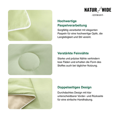 Ice Silk Kühlende Sommerdecke – Twin- & Queen-Size
