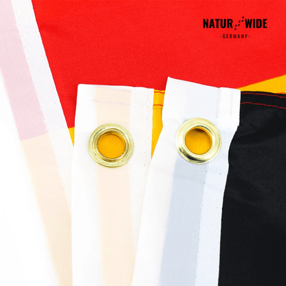 Deutschland Flagge – Polyester WM 2026 Fan-Dekoration