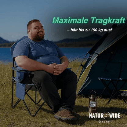 KomfortPro Faltstuhl
