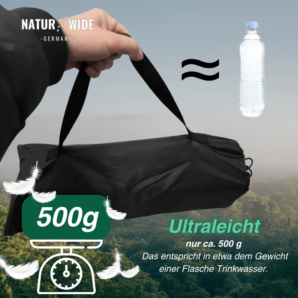 SitzFix - Rückenlehne für unterwegs