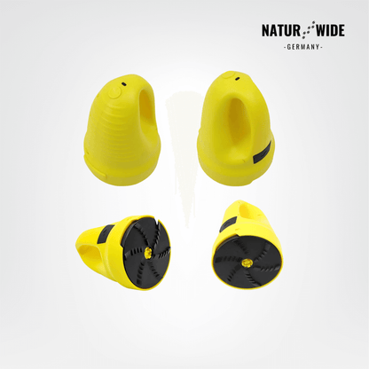 Elektrischer Auto-Eiskratzer – USB Akku Eisentferner