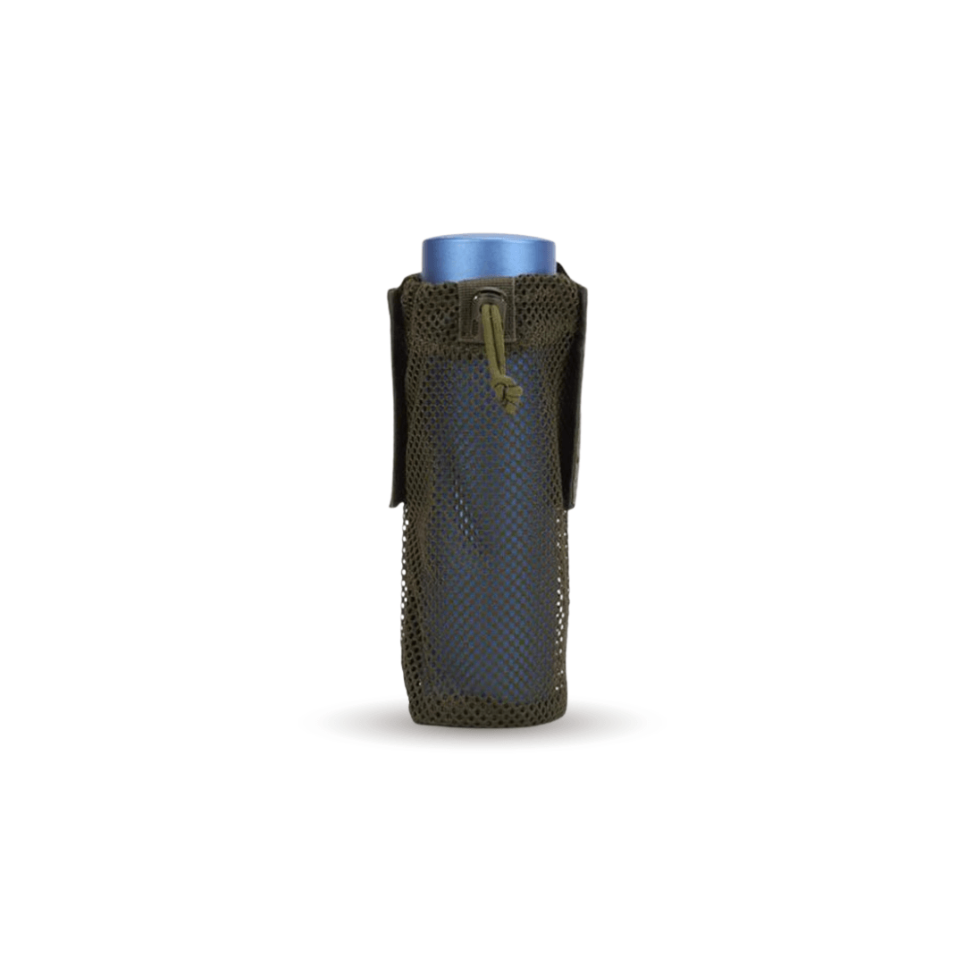 Taktische MOLLE Faltbare Wasserflaschen-Tasche