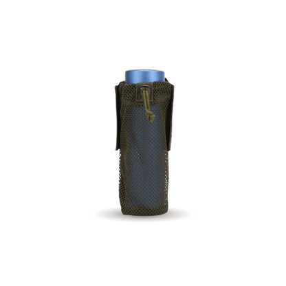 Taktische MOLLE Faltbare Wasserflaschen-Tasche