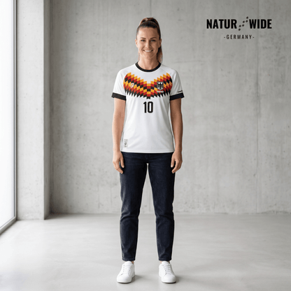Deutschland 2026 Fußball-Fantrikot – Schnelltrocknend Herren