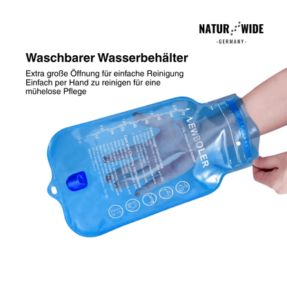 BPA-Freier Trinkblase Wasserreservoir (1,5L/2L/3L)