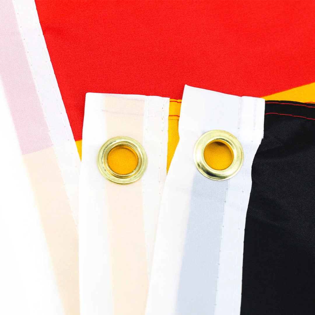 Deutschland Flagge – Polyester WM 2026 Fan-Dekoration