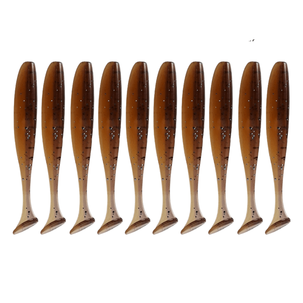 Weichköder für Raubfische