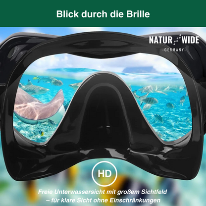 Professionelles Schnorchel-Set