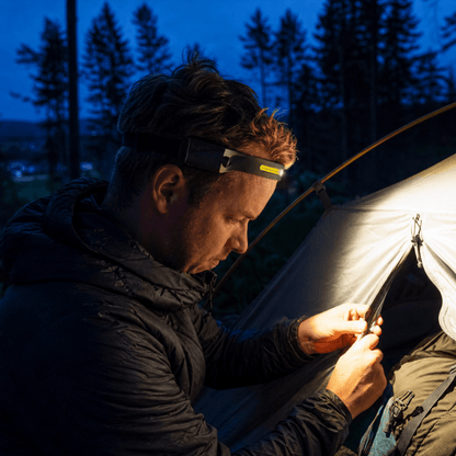 Naturwide Stirnlampe - Das Original