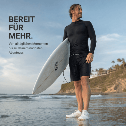 BareFlex – Barfußschuhe für gesundes Gehen, podologisch geprüft (Unisex)