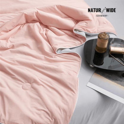 Ice Silk Kühlende Sommerdecke – Twin- & Queen-Size