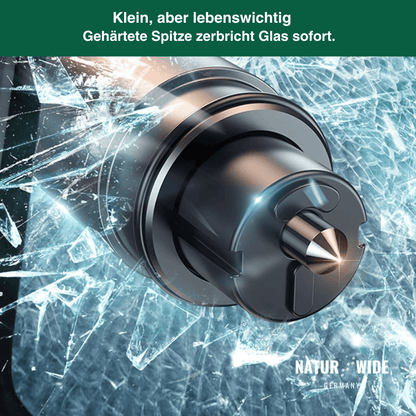 Auto Notfall Fensterbrecher & Gurtschneider Werkzeug