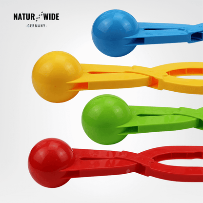 XXL Schneeballzange – Perfekte Schneebälle in Sekunden (36cm)