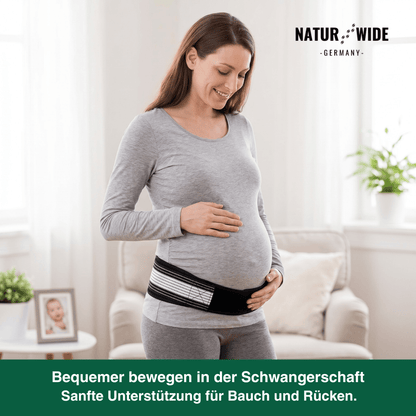 Hüft- & Lendenwirbel-Stützgürtel – Ischias & Beckenschmerzen Linderung