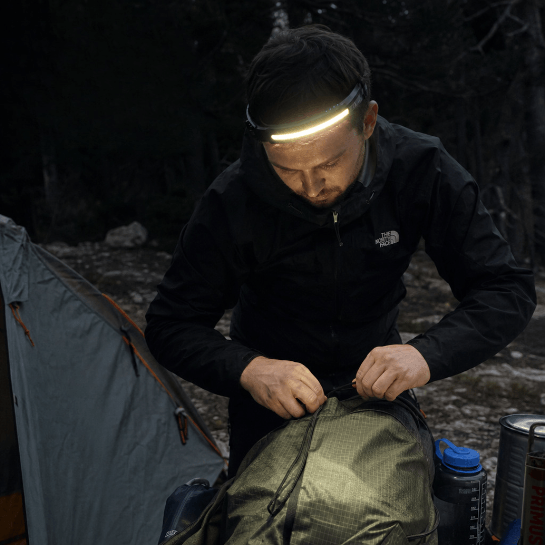 Naturwide Stirnlampe Pro - Das Original
