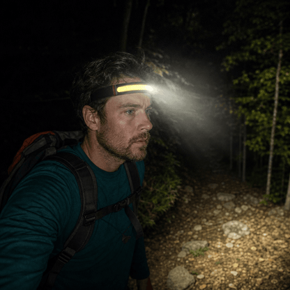 Naturwide Stirnlampe Pro MAX - Das Original