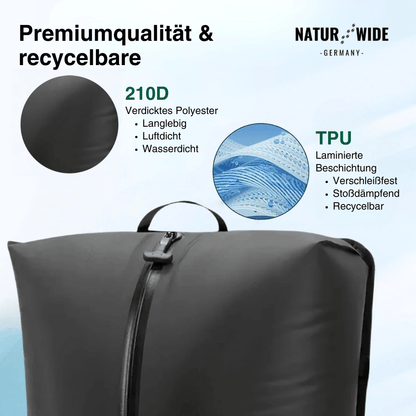 Vakuum-Kompressionsbeutel – Reise- & Aufbewahrungsorganizer