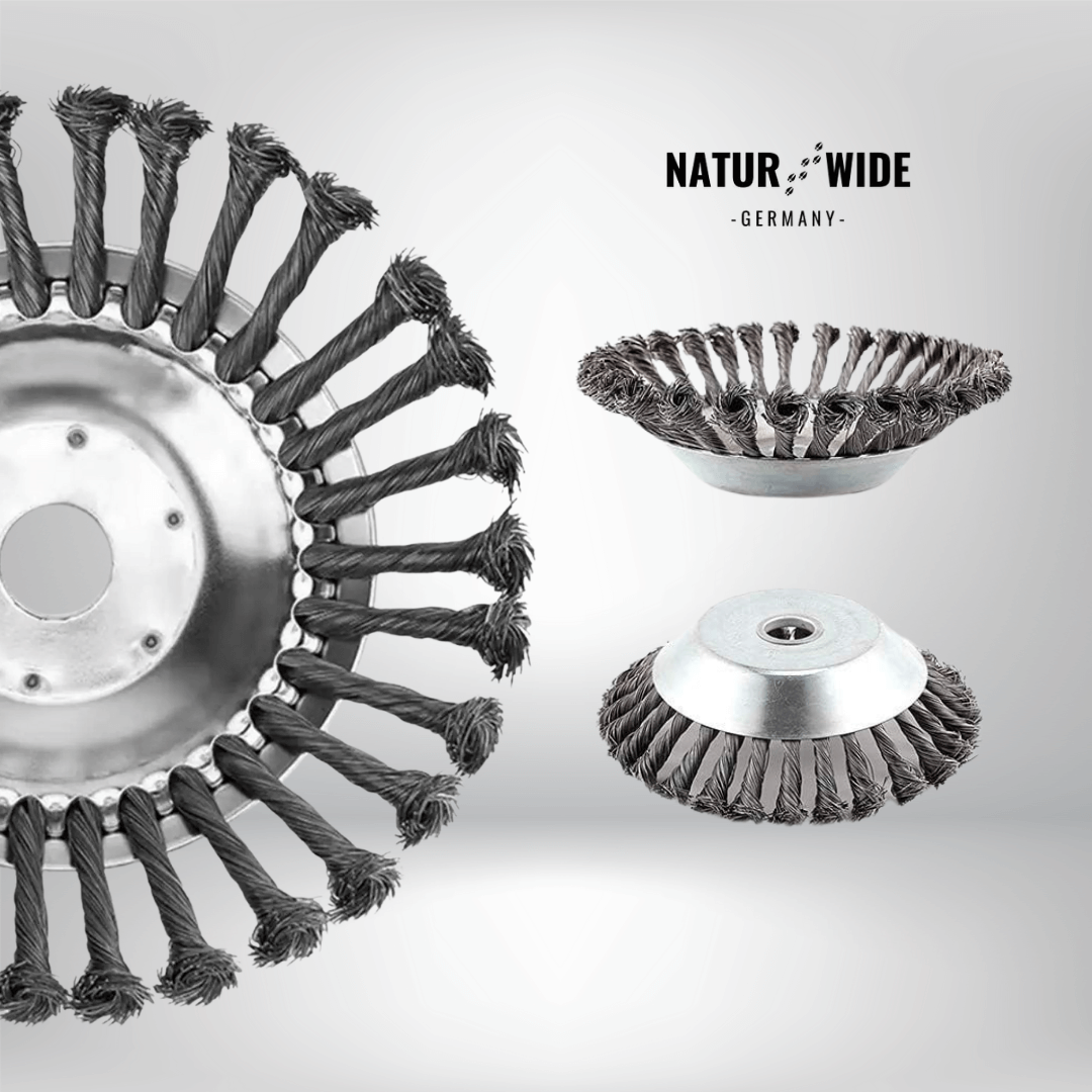 ProTrim 2.0 - Der unzerstörbare Aufsatz für jeden Rasentrimmer