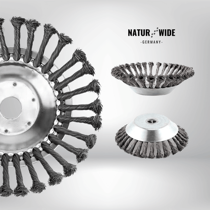 ProTrim 2.0 - Der unzerstörbare Aufsatz für jeden Rasentrimmer