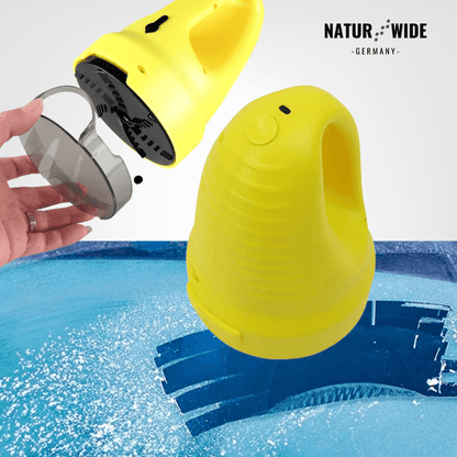 Elektrischer Auto-Eiskratzer – USB Akku Eisentferner