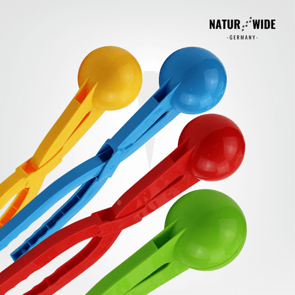 XXL Schneeballzange – Perfekte Schneebälle in Sekunden (36cm)