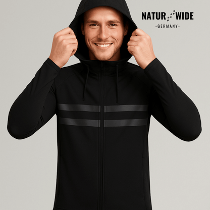 Ultraleichte Regenjacke Pro