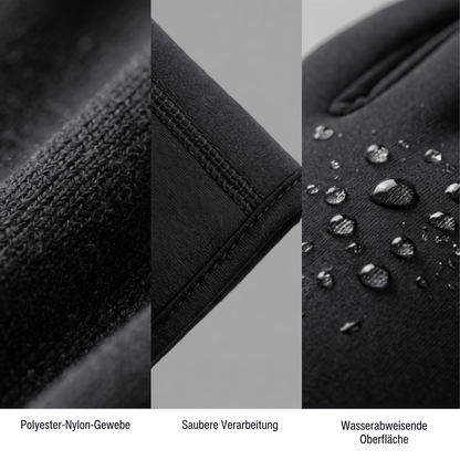 Beheizte Handschuhe (Powerbank-betrieben) –  Wasserdicht & Winddicht