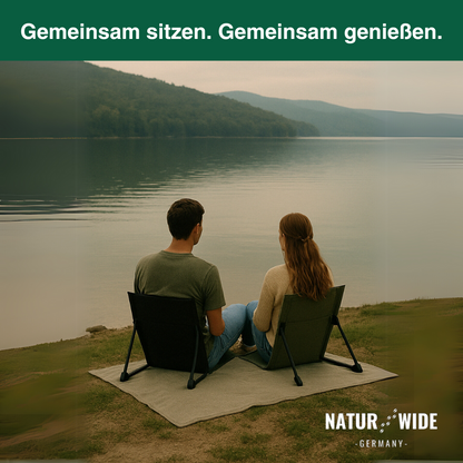 SitzFix - Rückenlehne für unterwegs