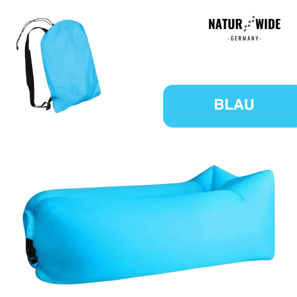 Aufblasbares Outdoor-Sofa
