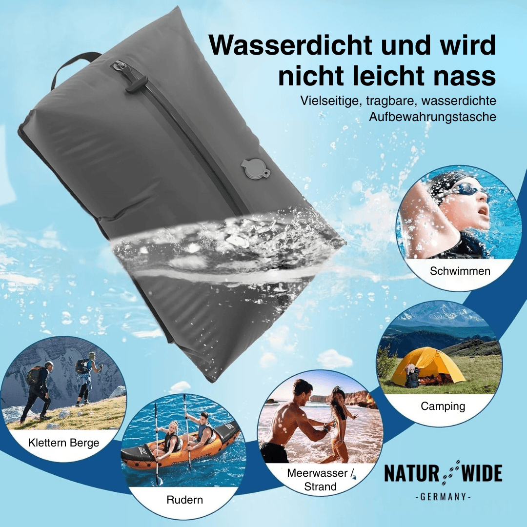 Vakuum-Kompressionsbeutel – Reise- & Aufbewahrungsorganizer