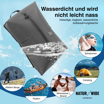 Vakuum-Kompressionsbeutel – Reise- & Aufbewahrungsorganizer