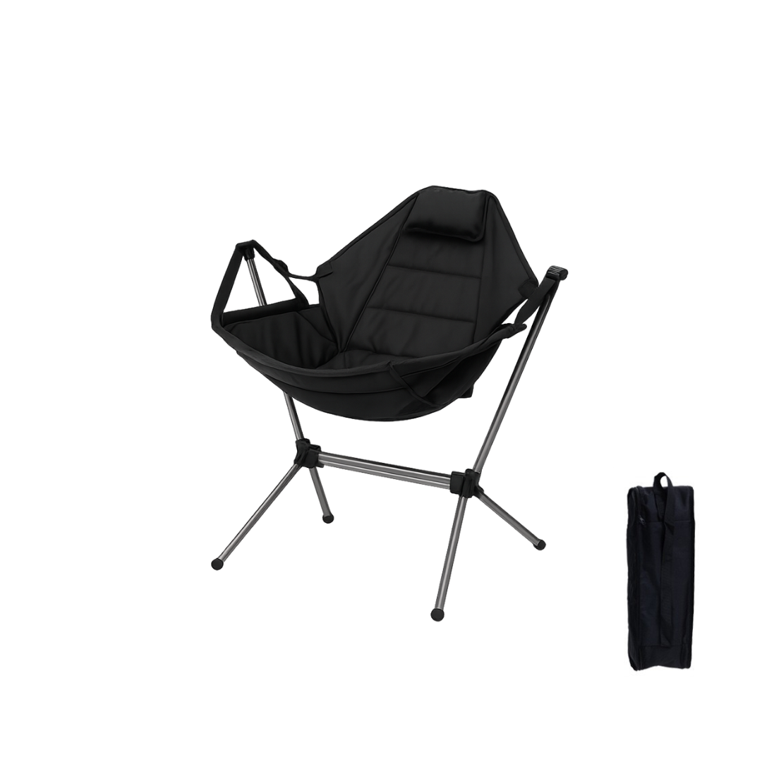 Faltstuhl Komfort Pro XXL – Naturwide