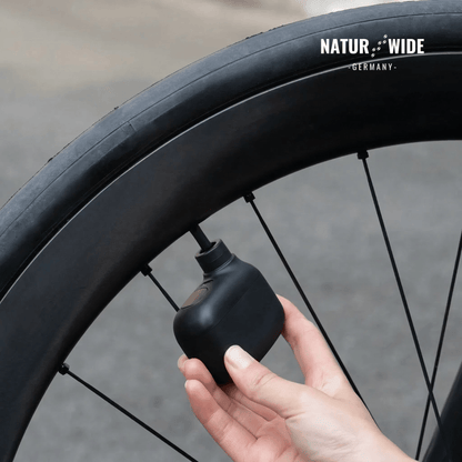 Mini Tragbare Wiederaufladbare Fahrradpumpe – 6,9 bar