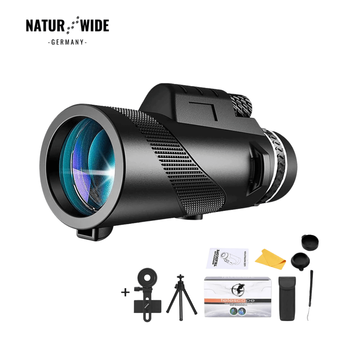 Abenteuer-Fernrohr – perfekt für Outdoor & Natur