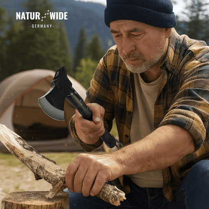 Vielseitige Tactical Axt – Dein ultimatives Outdoor-Tool