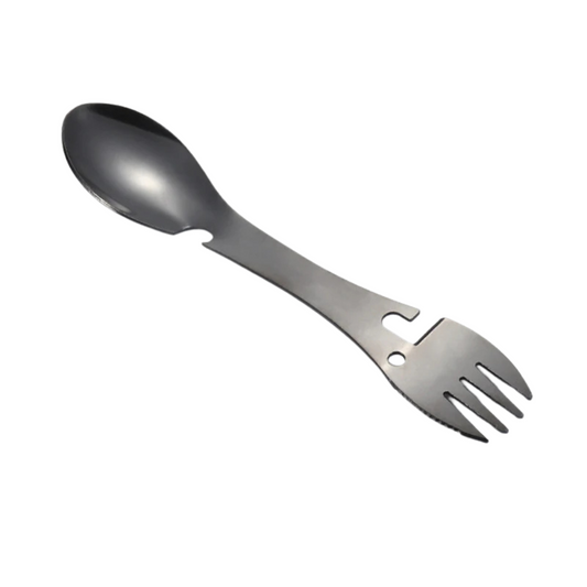 5-in-1 vielseitiges Outdoor-Besteck