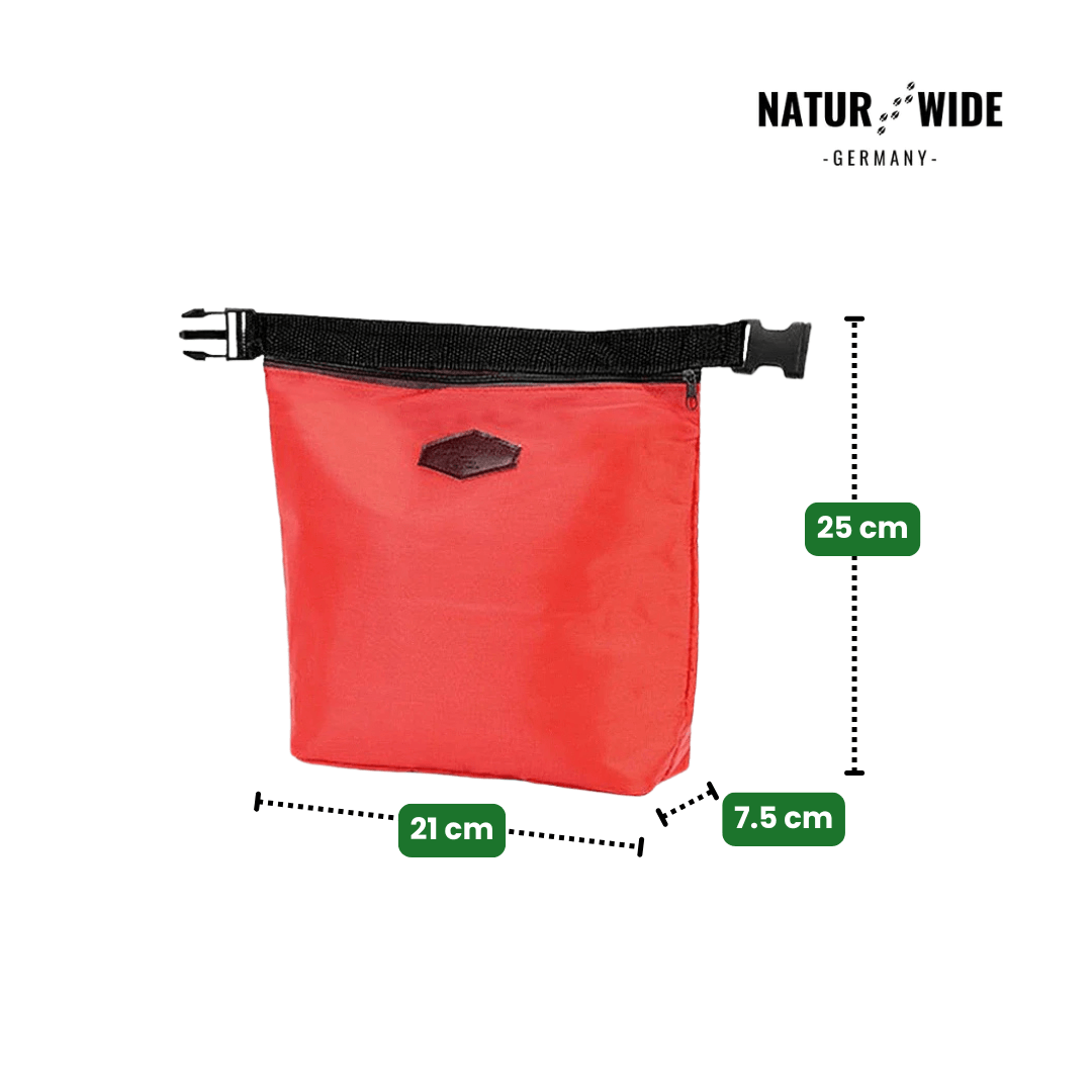 Isolierte Tragbare Lunchtasche & Lebensmittel-Handtasche