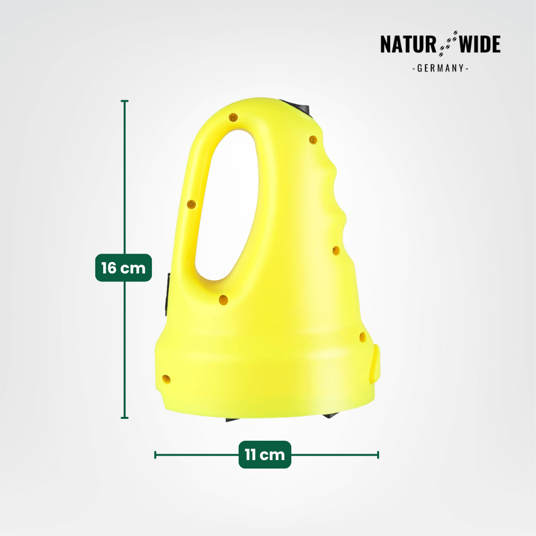 Elektrischer Auto-Eiskratzer – USB Akku Eisentferner