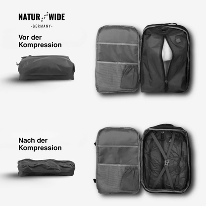 Vakuum-Kompressionsbeutel – Reise- & Aufbewahrungsorganizer