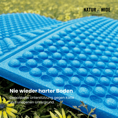 Ultraleichte Faltbare Schaumstoff-Campingmatte