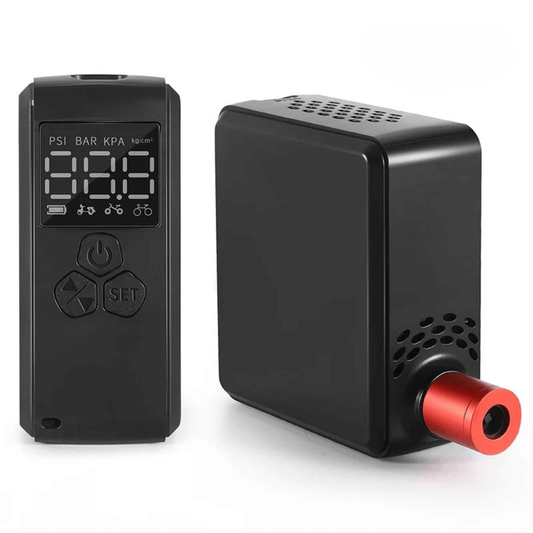 Minipumpe – Der smarte Luftkompressor für unterwegs
