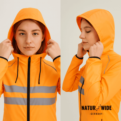 Ultraleichte Regenjacke Pro