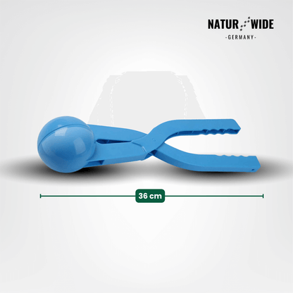 XXL Schneeballzange – Perfekte Schneebälle in Sekunden (36cm)