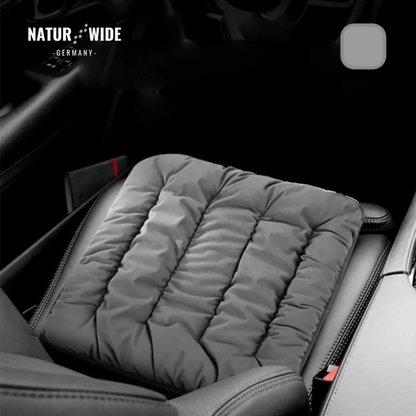 USB Beheiztes Sitzkissen 45cm – Heizmatte für Büro, Auto & Tier