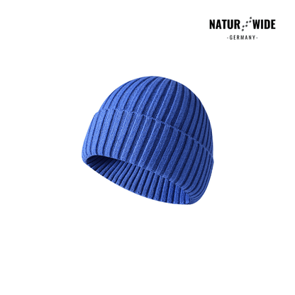 Premium Strick Mütze – Warme Unisex Wintermütze