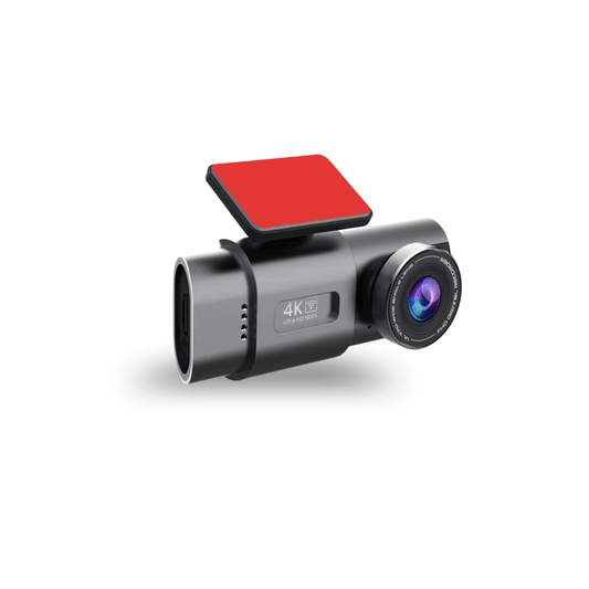4K Dashcam mit Nachtsicht, Wi-Fi, GPS & 24H Parküberwachung